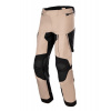 kalhoty HALO DRYSTAR, ALPINESTARS (khaki/černá, vel. XL)