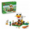 LEGO LEGO® Minecraft 21585 Slepačia farma
