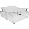 J.A.D. Tools polykarbonát 100x100x40/30cm