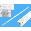 LED podsvit 640mm 9LED pre LCD TV Changhong