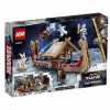LEGO Super Heroes 76208 Kozia loď