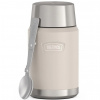 thermos Termoska na jedlo s šálkou a skladacou lyžicou 710 ml - sandstone Veľkosť: ks