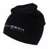 Brubeck 2layers Hat Extreme Wool HM10180 merino čepice black