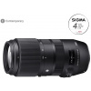SIGMA 100-400mm F5-6.3 DG OS HSM Contemporary pro Nikon F SI 729955