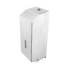 Nimco Zásobník na tekuté mydlo manuálny 1250ml, brúsená oceľ, HPM 27031-M-10 HPM 27031-M-10