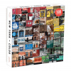 Galison Puzzle New York vo farbách 500 dielikov