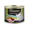 MIAMOR Feine Beute Kitten Poultry s hydinou pre mačiatka 185g