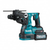 Makita XGT HR001GM202 - akumulátorové kombinované kladivo