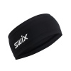 SWIX Move Headband, Black, čelenka