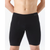 EcoBamboo Boxerky dlhé nohavičky EcoBamboo 54020P - Čierna L/XL