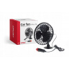 AMiO Ventilátor do auta s prísavkou mini FAN 12V 02235