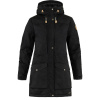 FJÄLLRÄVEN Singi Wool Padded Parka W, Black - M