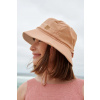 Detský klobúk Liewood Seraphina Sporty Bucket Hat oranžová farba, LW19666 27-35