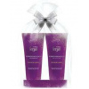 FENJAL MISS TOUCH OF PURPLE SADA - TĚLOVÉ MLÉKO 200 ML + SPRCHOVÝ GEL 200 ML DÁRKOVÁ SADA