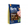 Brit Premium by Nature Junior M 3kg