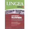 CD.Lekársky slovník nemecko-slovenský slovensko-nemecký Lexicon 5 (vyd. Lingea)