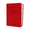 Biblia ekumenická s DT, vreckový formát, červená, 2023 (SLOVO na cestu životom)