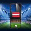 Futbal EB - Držím palce, Rakúsko- Honor obal