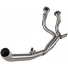 AKRAPOVIČ záhlavie SS CRF1100L AFRICA E-H11R2