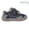 Protetika - barefootové topánky ROBY denim Veľkosť: 19