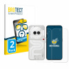 2x BROTECT Displayschutz-Folie pro Nothing Phone (2a) (displej+zadní strana) (2x čirá ochranná fólie BROTECT pro Nothing Phone (2a) (displej+zadní strana))