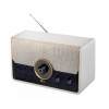 SAL Retro rádio, AM-FM-BT-USB-mSD