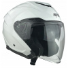 Motocyklová prilba Naxa S30 r. S biela