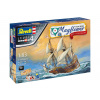 Revell Gift-Set loď 05684 - Mayflower 400th Anniversary (1:83)