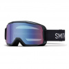 Snowboardové okuliare Smith Daredevil shiny black | blue sensor mirror 25/26 - Odosielame do 24 hodín