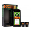 Jägermeister 35% 1,75l + 2 poháre GBX