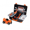Smoby Black&Decker Kufrík Bricolo s autom a náradím