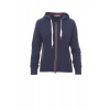 Mikina PAYPER FREESTYLE LADY, denim modrá, M