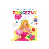 Veselá pastelka Princezné