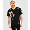 Pánské tričko Venum Giant USA - Regular Fit - Black černé Velikost: L