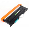 Kompatibilný toner ColorWay so Samsung CLT-C406S/ azúrový/ 1000 str.