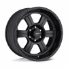 PRO COMP ALLOYS Pro Comp Alloys PA89 KORE 8x16 6x114.3 ET-12 Flat Black 78.1