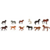 Collecta - Box De Caballos Minis - A1109 (901A1109) OTROS
