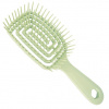 DUKO-EXIM DUKO 69979 Rozčesávacia špirálovitá kefa Helix - mint