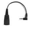 Jabra QD-2,5mm, 15cm 8800-00-46
