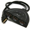GEMBIRD Datový přepínač HDMI switch, 3 cesty DSW-HDMI-35