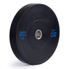 Kotouč Bumper Plate TRINFIT gumový 20 kg /50 mm