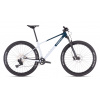 Horský bicykel SUPERIOR XP 9.2 Matte Carbon/White 29 S