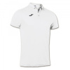 HOBBY SHORT SLEEVE POLO SHIRT polo tričko biela XS