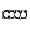 SPESO Racing tesnenie pod hlavu Fiat Punto 55 1.1 S-SX-ED-6 speed --rok výroby 1993- typ motora 176.A6/176.B2 priemer piestu 70 mm, vŕtanie 70.2 mm , hrúbka tesnenia 1,6 mm