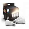 Philips Hue Bluetooth LED White set 3ks žiaroviek E27 A60 3x9W 3x800lm 2700K biele stmievateľné