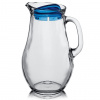 Džbán s vekom BISTRO sklo, 1,8 l