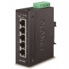 Planet ISW-500T, 5x 10/100Base-TX, ESD, DIN, IP30, -40~75°C (ISW-500T)