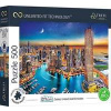 Trefl UFT Cityscape: Dubai Spojené arabské emiráty 500 dielov