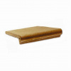 Gresan Schodovka Natural hnědá 33x33 cm mat GRNSCF33335
