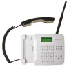 ALIGATOR T100 Stolný telefón na simkartu White